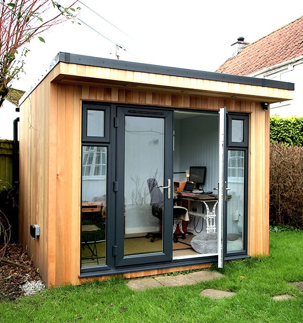 Bespoke Garden Studios Bude