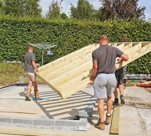 Garden Rooms Devon