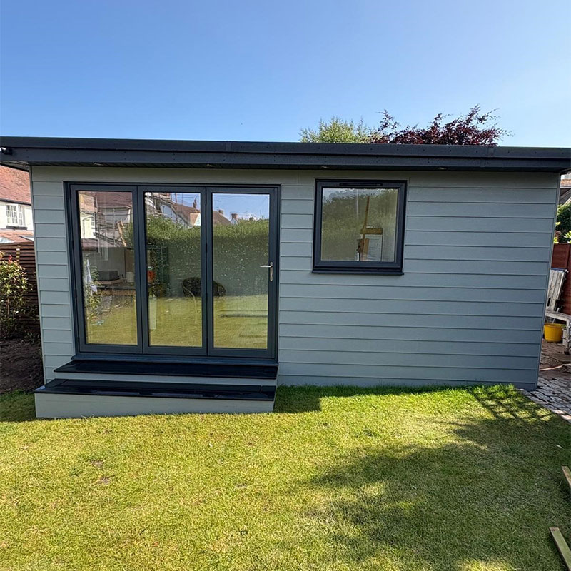 Garden Studio Budleigh Salterton
