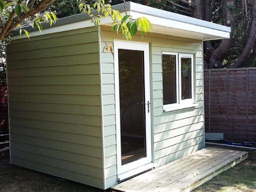 Bespoke Garden Office Devon