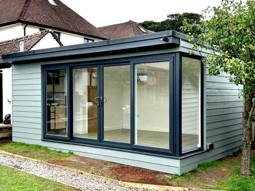 Bespoke Garden Buildings Exeter