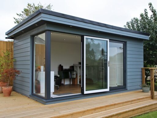 Bespoke Garden Office Tiverton