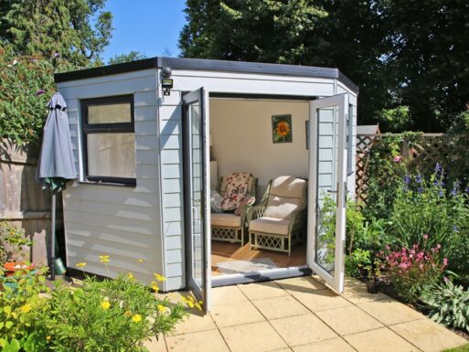 Bespoke Garden Room Paignton