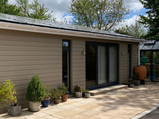 Garden Building Exmouth