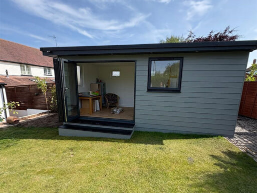 Garden Studio Budleigh Salterton