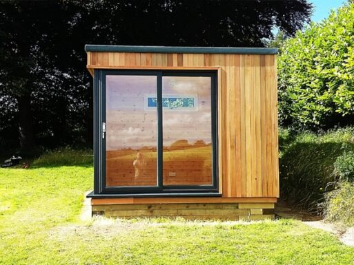 Garden Office North Devon